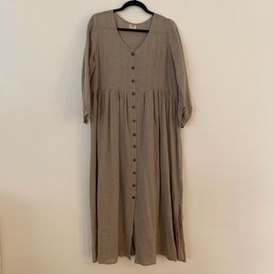 Opia Marlowe Maxi dress